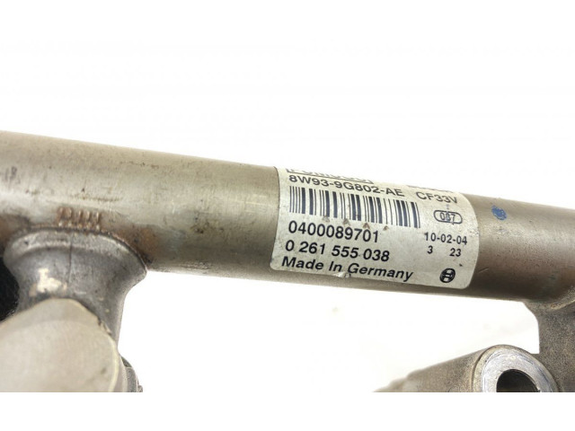 Комплект форсунок C2D55183, C2P16489 Jaguar XJ X351 508PS (AJ133)