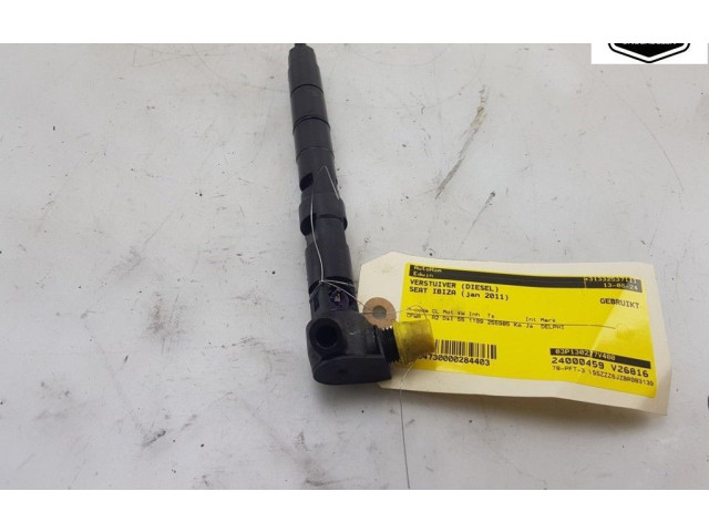 Форсунка 03P130277, 03P130277V400    Seat Ibiza IV (6J,6P)  CFWA 