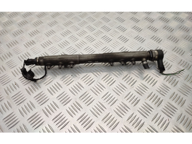 Vstřikovací lišta 0445215023, 0281002707 Volvo XC70 D5244T4