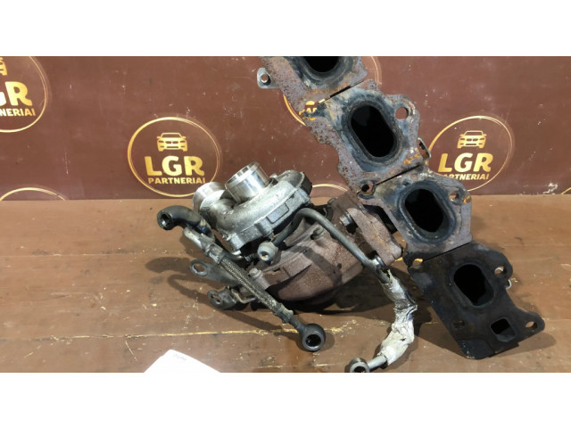  Турбина Ford Galaxy 2.0 9677063780, GTB1449VZ         