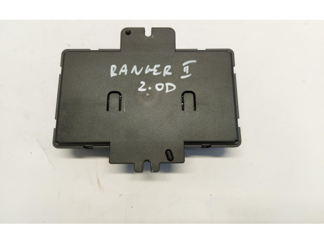 Блок управления климат-контролем n1wt-18t612-ae Ford Ranger IV