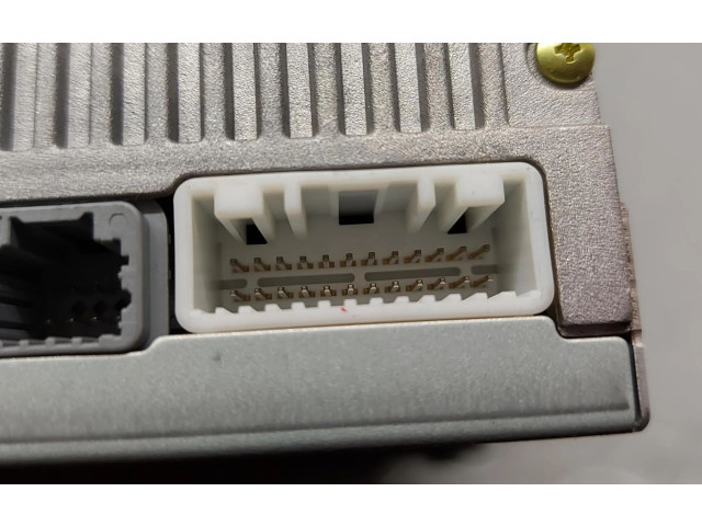 Дисплей 281155564R Renault Clio III