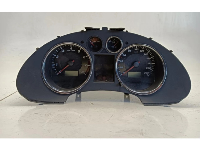 Přístrojová deska  Seat Cordoba (6L)  W06L0920801C  