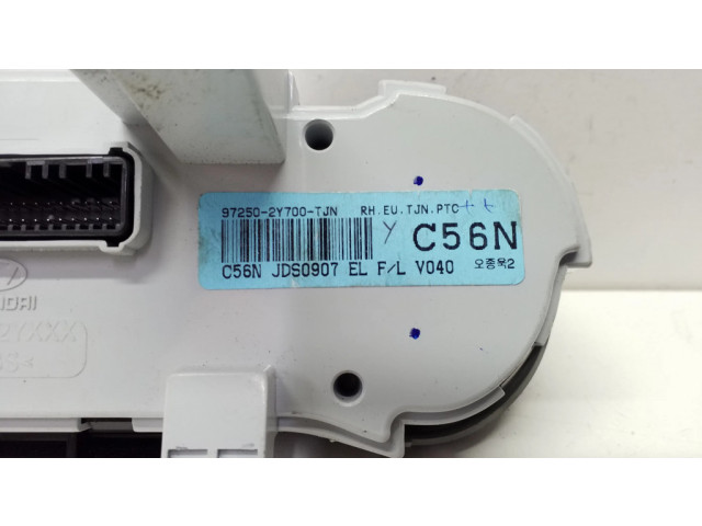 Блок управления климат-контролем A2C85435202, 972502Y700 Hyundai ix35