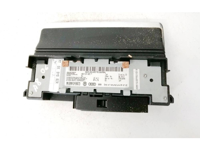 Дисплей    4e0919603f, 4E0919603F   Audi A8 S8 D3 4E