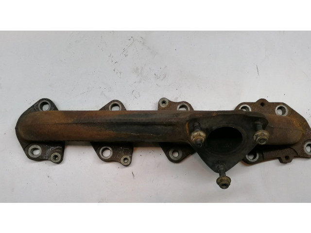 Другая деталь (детали) коллектора выброса