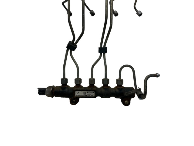 Топливная рампа 9654592680, 07330171832   Volvo V50  