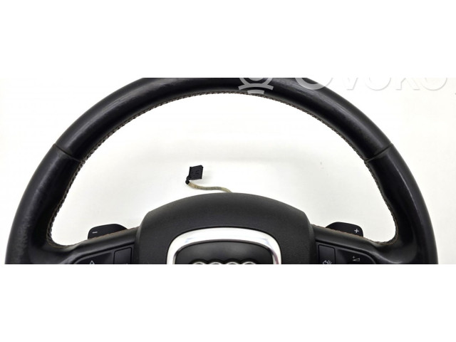 Volant Audi Q7 4L 2008 4F0419091DGWVH, 4F0419091DG  