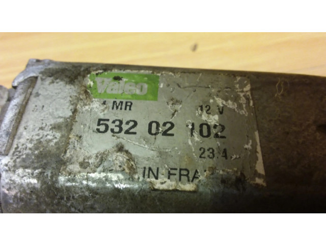 Моторчик заднего дворника 53202102 Citroen Xsara