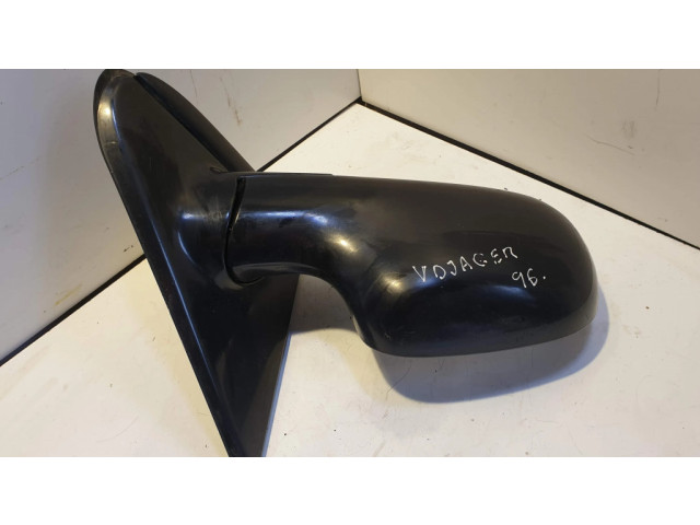 Zpětné zrcátko pravé Chrysler Voyager 1998  4717546, E1010449  
