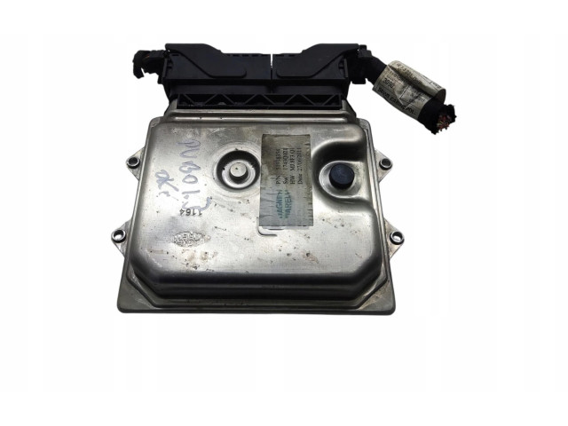 Блок управления двигателем ECU 51918354    Fiat Fiorino