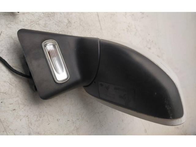 Зеркало электрическое Citroen C4 I 2004 - 2010 года