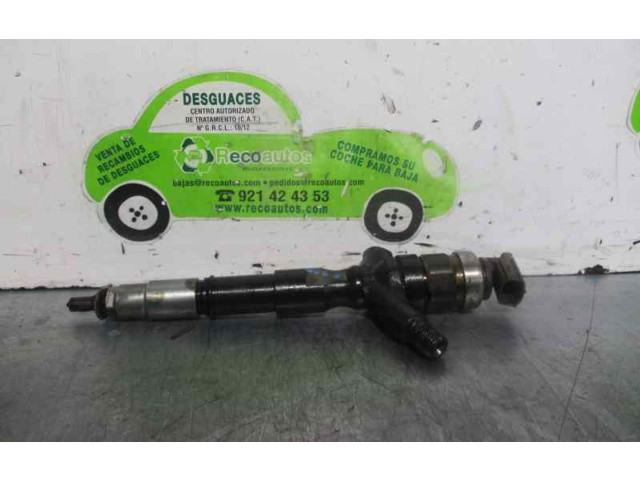 Vstřikovač 2367030140, 07H7934   Toyota Land Cruiser (J100)    1KD 