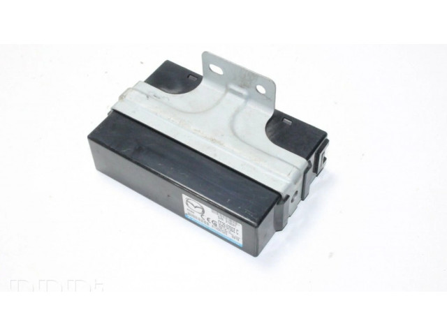 Блок управления иммобилайзера