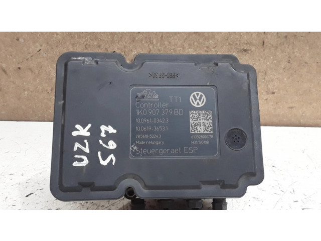 Jednotka ABS 1K0907379BD, 1K0614517CN   Volkswagen Caddy 2011