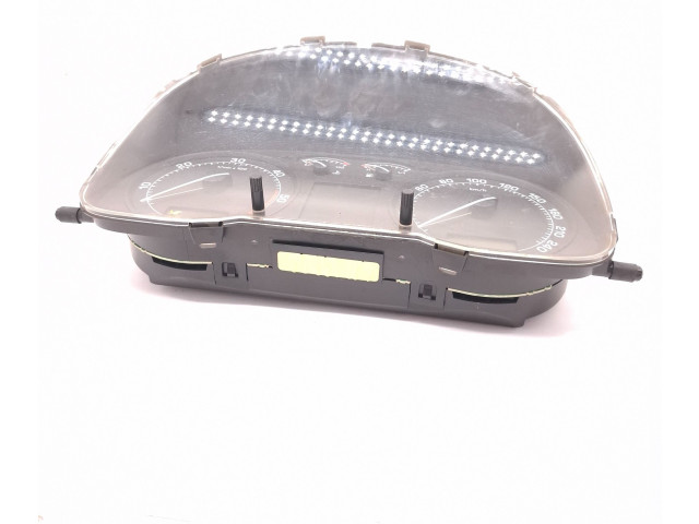 Комплект блоков управления 038906012HA, 0281011309   Skoda Octavia Mk1 (1U)