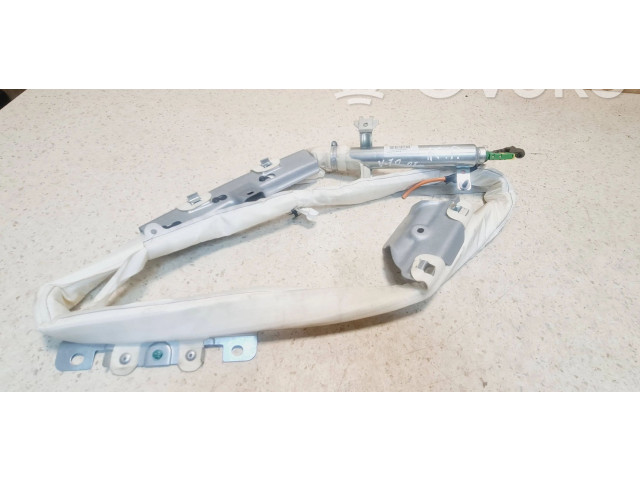 Боковая подушка безопасности 8623226, TE553070320399   Volvo V70