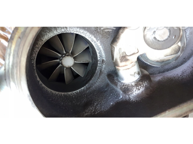 Турбина Audi A7 S7 4G 079145703P, 079145704P