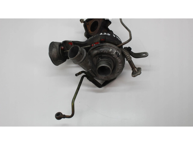 Турбина Нагнетатель Honda Accord  729125         