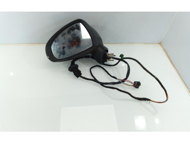 Зеркало электрическое        Audi A5 Sportback 8TA  2009 - 2016 года   