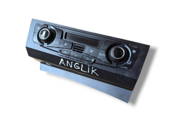 Блок управления климат-контролем 8T2820043AF Audi A5 Sportback 8TA