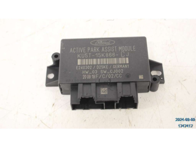 Блок управления парковки Ford Focus  2018 -  года 2398033, KU5T15K866CJ      