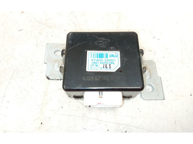 Блок управления 8740032001   SsangYong Rexton