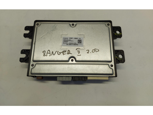 Блок комфорта n1wt-14g647-cj Ford Ranger IV