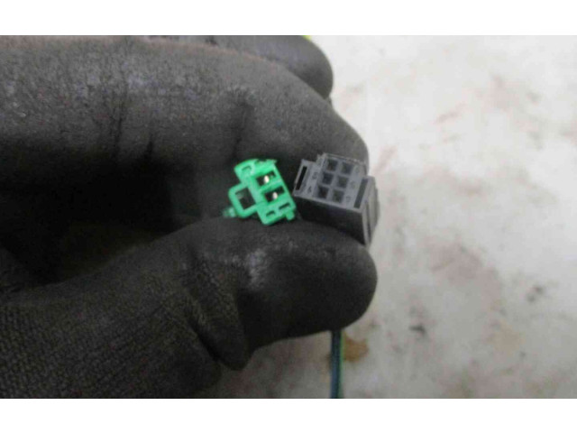 Зеркало электрическое Citroen C4 I 2004 - 2010 года