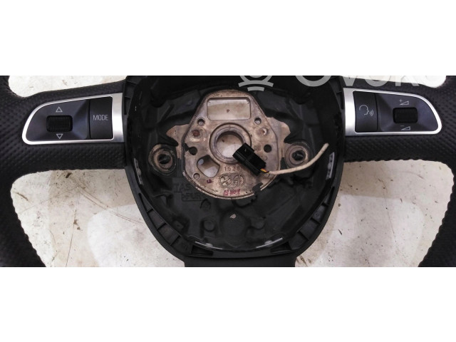 Руль Audi A6 S6 C6 4F 2004 - 2011 года 4F0124A