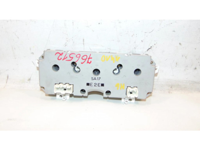 Блок управления климат-контролем GJ6G61190A   Mazda 6