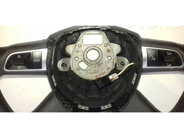 Руль Audi A4 Allroad   -  года 8K0419091BG      