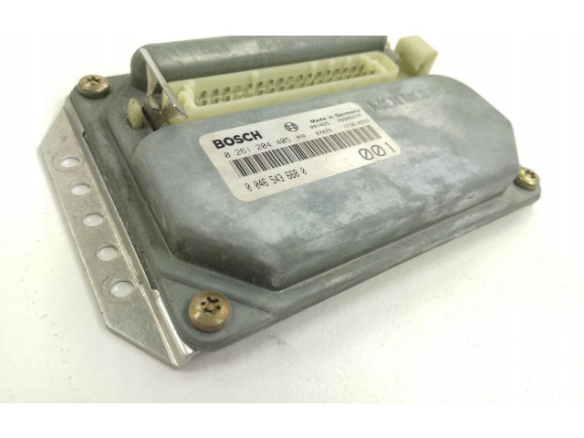 Řídící jednotka 46543668, 46543668   Fiat Bravo - Brava 1999