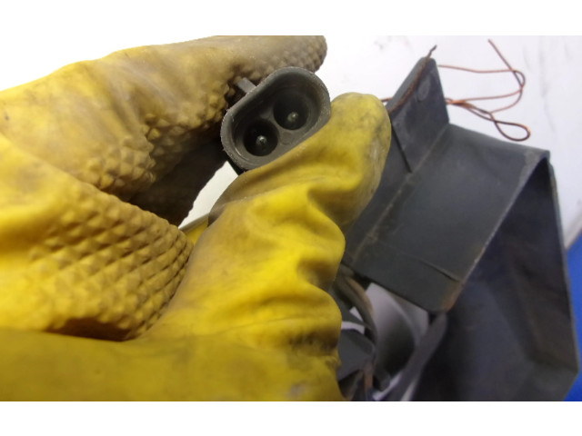 Вентилятор радиатора Jeep Grand Cherokee