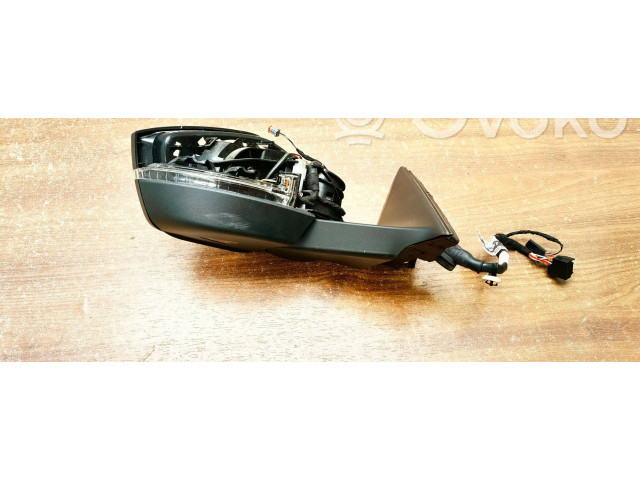 Зеркало электрическое Skoda Octavia Mk4 2019 - года