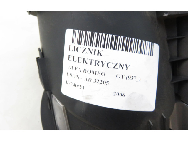 Панель приборов 156071354, 156071354   Alfa Romeo GT       