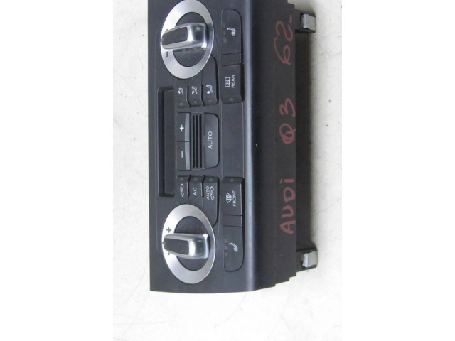 Блок управления климат-контролем 8U0820043C Audi Q3 8U