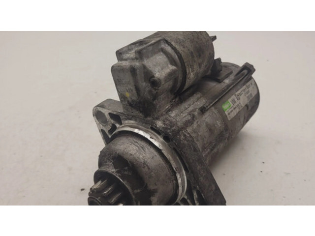 Стартер  02Z911023H, D7GS8   Volkswagen Golf V