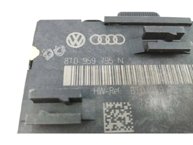 Блок комфорта 8T0959795N   Audi A4 Allroad   