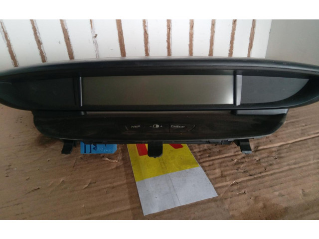 Панель приборов P96613462ZD Citroen C4 I