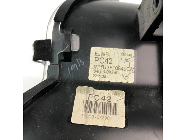 Панель приборов 940030X290 Hyundai i10