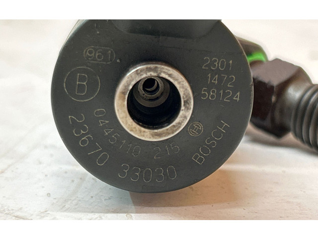 Форсунка 0445110215, 58124    Mini Cooper Hatch Hardtop   