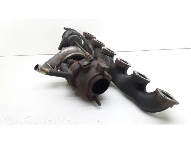 Turbodmychadlo Турбина 2246144, 7706450 BMW 5 E39 2.5