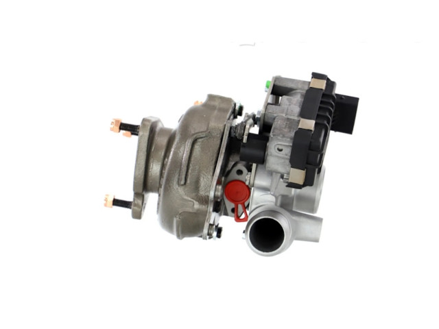 Турбина Jaguar XJ X350 2.7 752341-5006S, 003-002-001373R