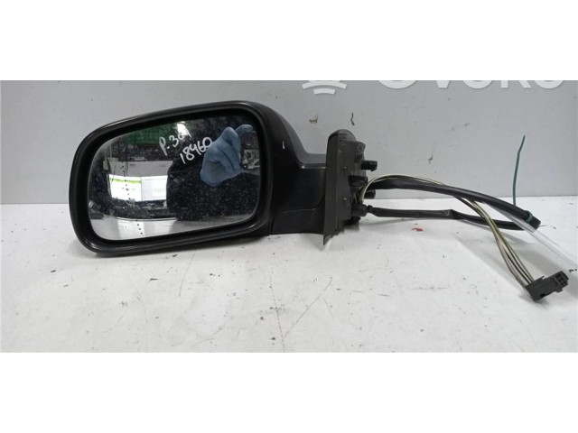 Zpětné zrcátko Peugeot 307 1900 96577210, 0050058