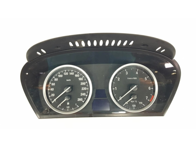 Přístrojová deska BMW X6 E71 2010 62109236827
