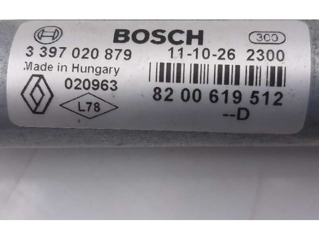 Моторчик дворников 8200619512D, 3397020879 Dacia Duster