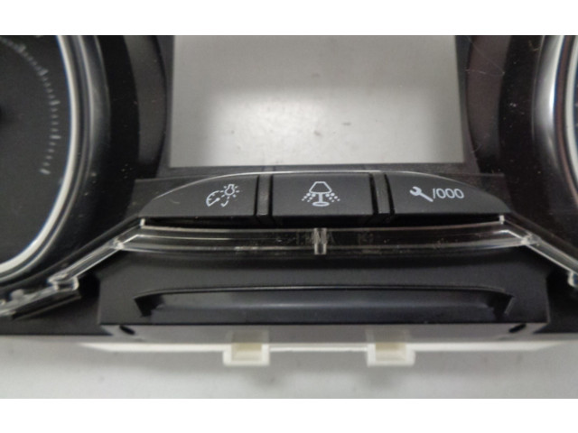 Панель приборов 9822915880 Peugeot 2008 I