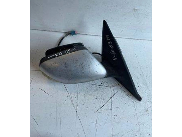 Зеркало электрическое        Volvo V50  2004 - 2007 года   