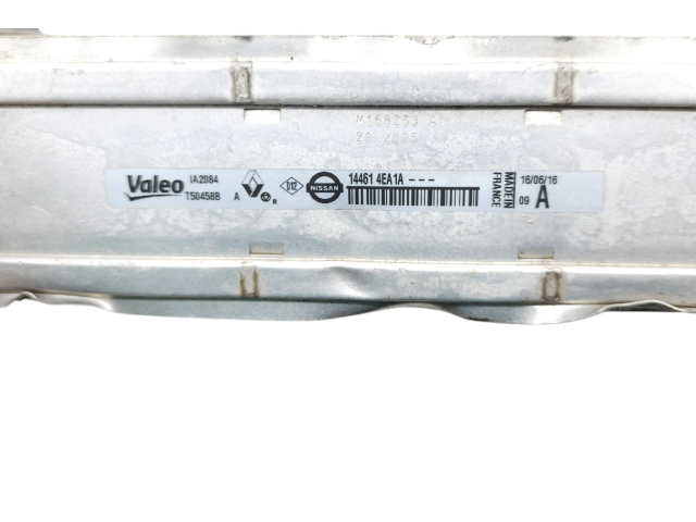 Интеркулер 14461-4EA1A, 14461-4EA1A Nissan Qashqai